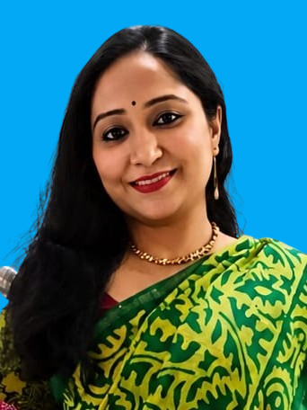 Tanusree Chakraborty